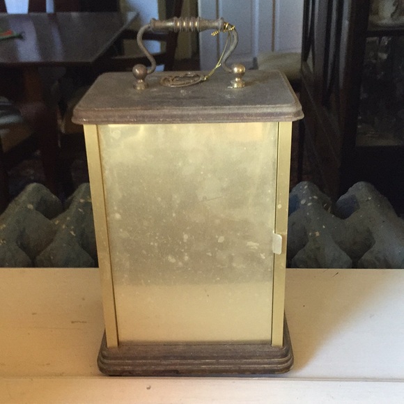 VTG Sligh German Quartz clock - Picture 2 of 8